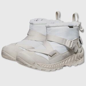 KEEN Hoodzerra II Boots / Shoes - NEW Womens Size 7 Birch - #47631-CL2